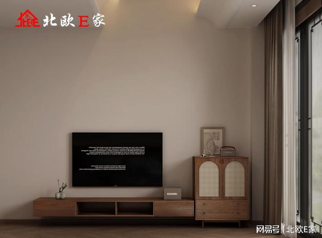 韵府邸承载千年美学质感！pg电子入口北欧E家：雅(图5)