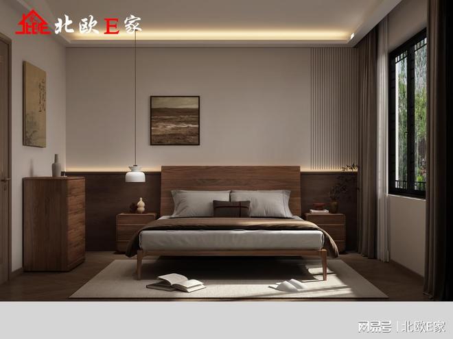 韵府邸承载千年美学质感！pg电子入口北欧E家：雅(图6)