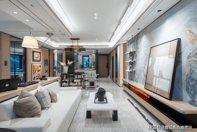 话)  - 保利外滩启PARK77销售中心电子pg游戏保利外滩启PARK77售楼处电(图14)