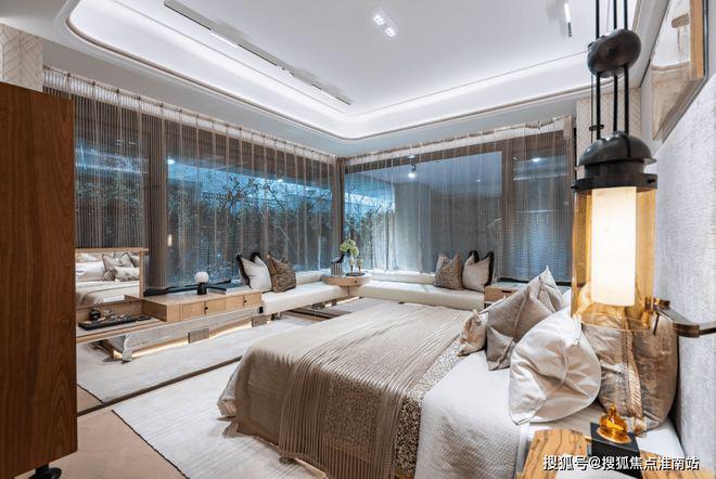 话)  - 保利外滩启PARK77销售中心电子pg游戏保利外滩启PARK77售楼处电(图5)