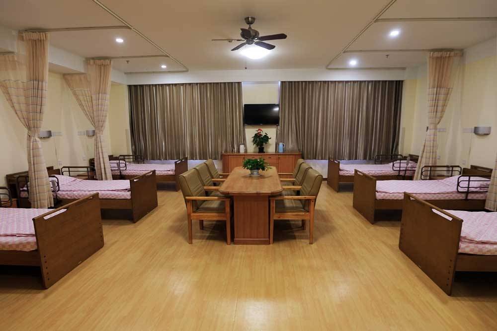 哪些？普乐时光松鹤养老院有限公司 口碑标杆2026最新pg电子免费模拟器游戏高端认知照护养老机构口碑好的有(图8)