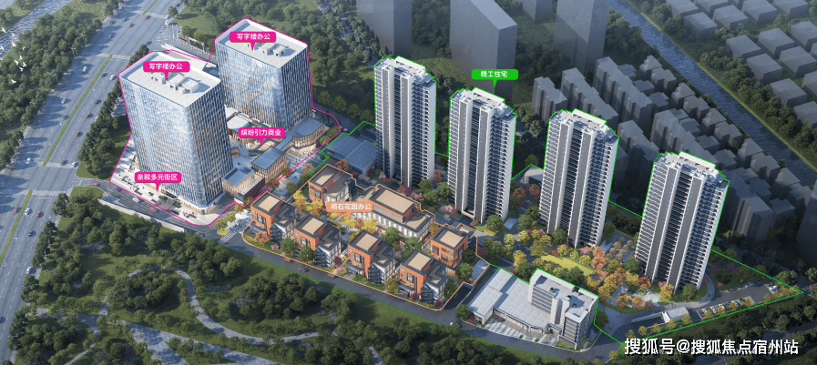 -价格地址-楼盘详情-售楼处电话-交房时间pg模拟器深嘉上府周边环境-深嘉上府户型(图10)