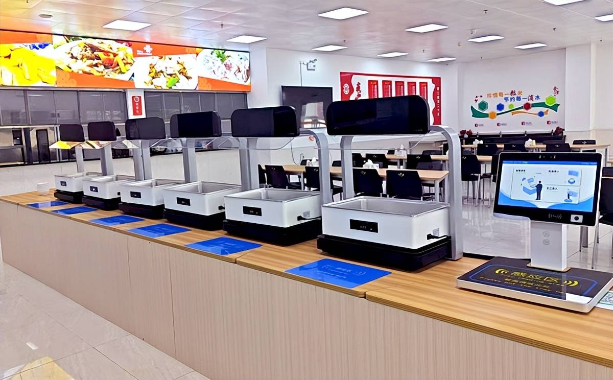 订制”：人脸识别重塑员工就餐新体验电子pg游戏从“大锅饭”到“私人(图2)