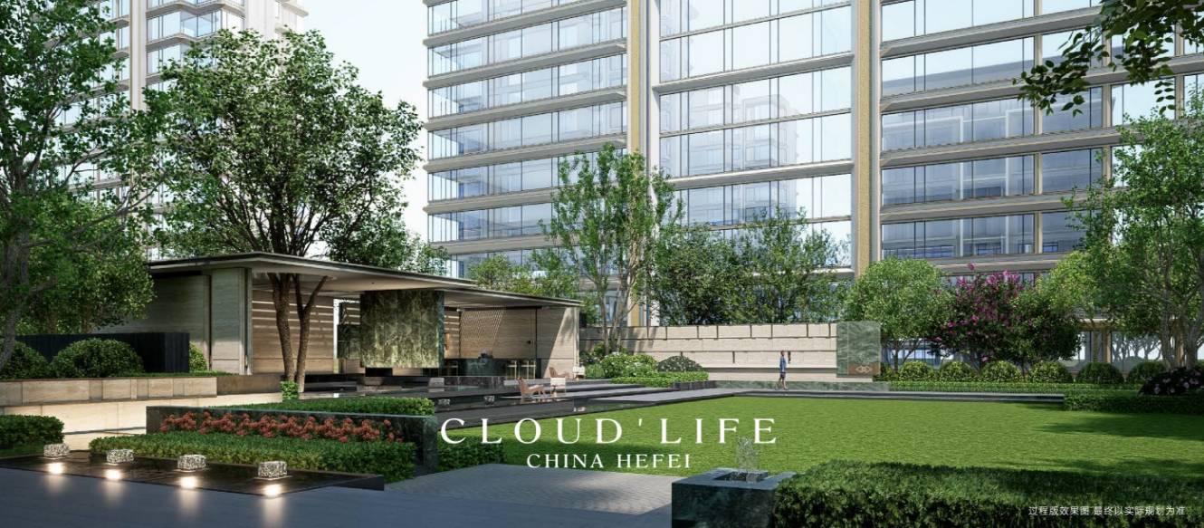 （合肥）售楼处发布—奢华生活标杆pg电子